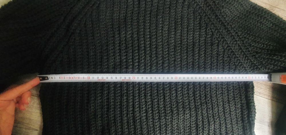 Sweter z golfem Shein rozm:S