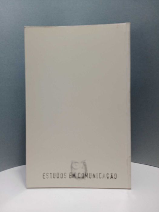 " A Informação como Utopia " de J. Paulo Serra - ano 1998