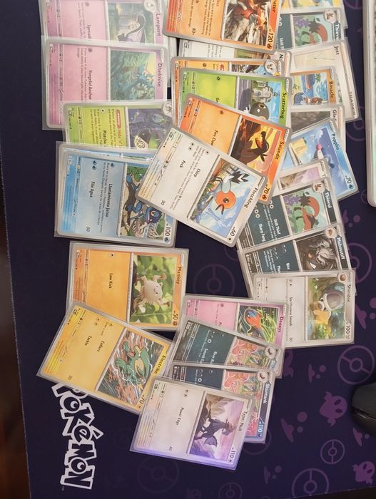Pokémon bulk vstar and mega evolution
