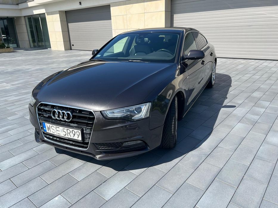 Audi A5 SPORTBACK  Salon  Polska