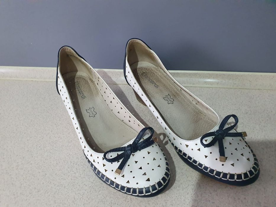 Buty baleriny rozm.39