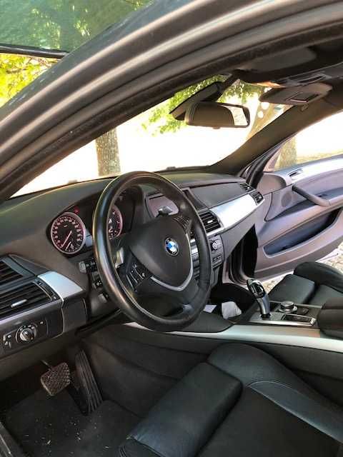 Carro de SONHO - BMW  X6XDRIVE 35D