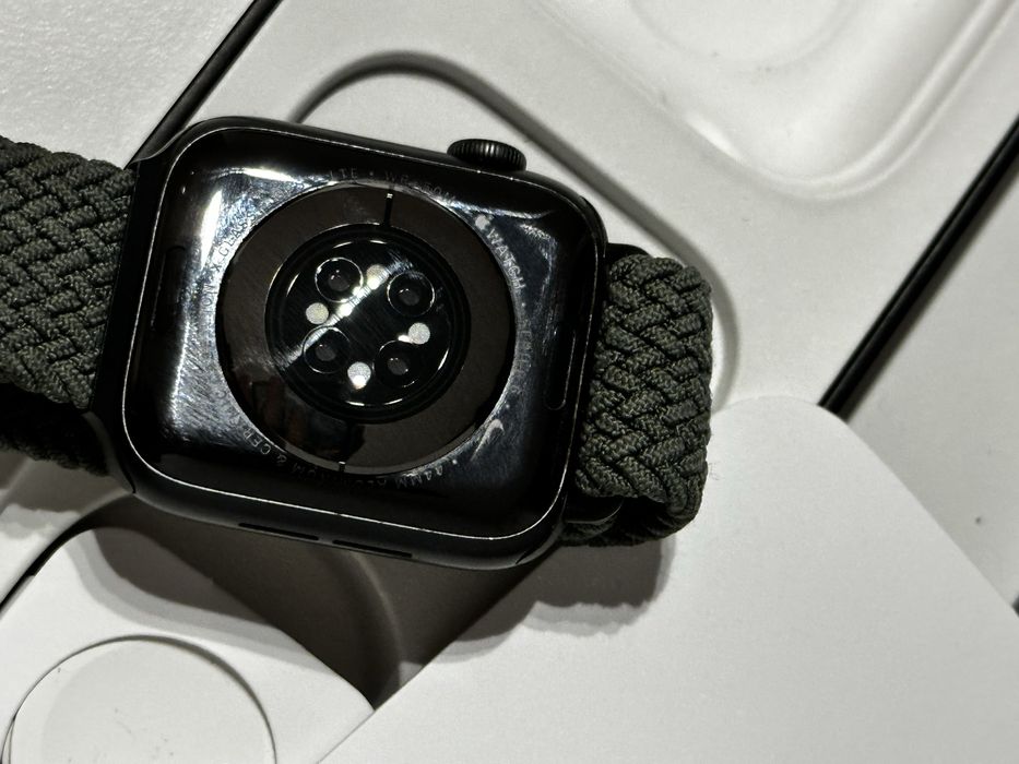 Apple watch series 6 44mm nike+ LTE