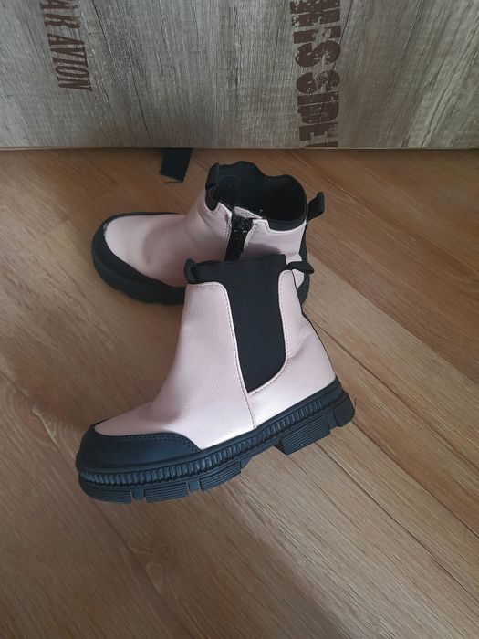 Buty jesienne dla dziewczynki 27