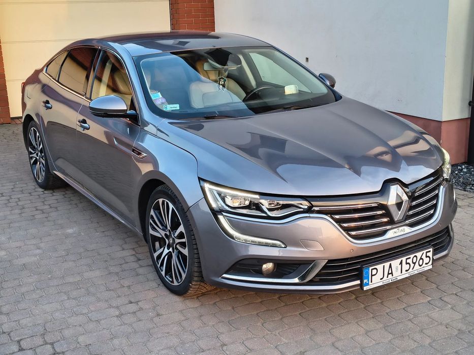 Renault Talisman Renault Talisman 2016 Initiale Paris 4Control 1.6 TCe 200KM 101 000km