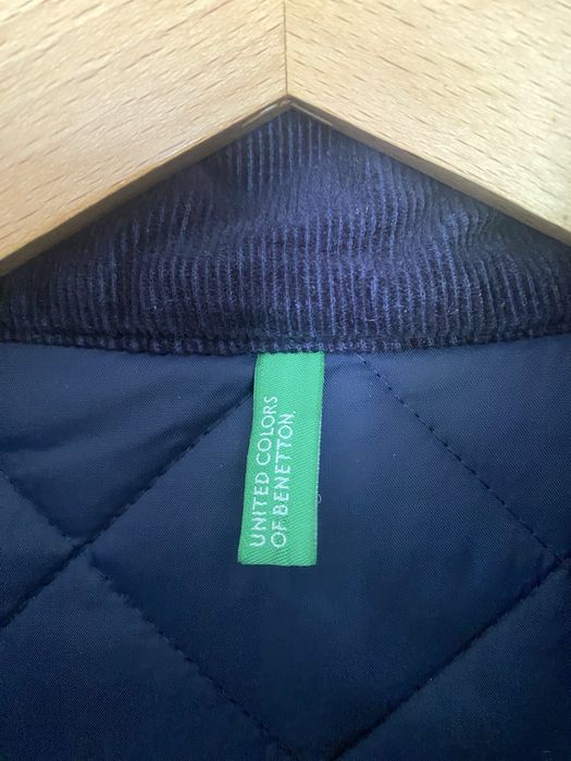 Куртка Benetton на 150см