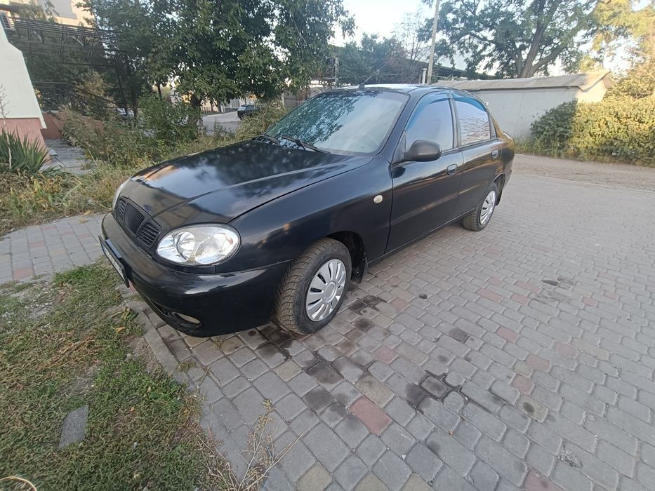 Продам авто DAEWOO Lanos