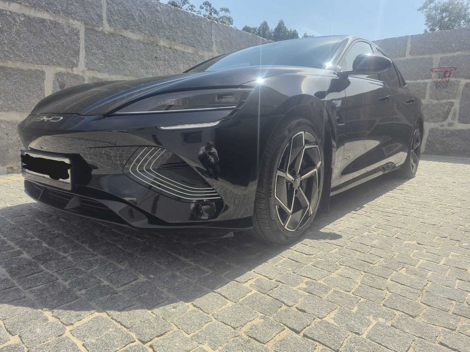 BYD SEAL 2024 Elétrico