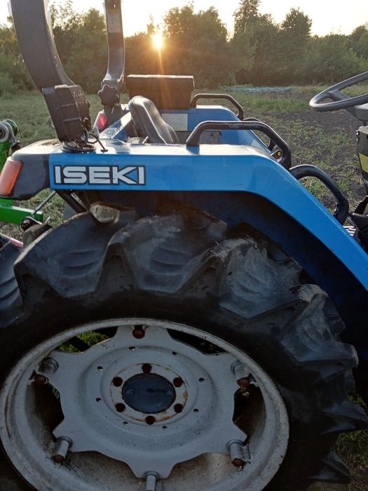 Продам ісекі гіас