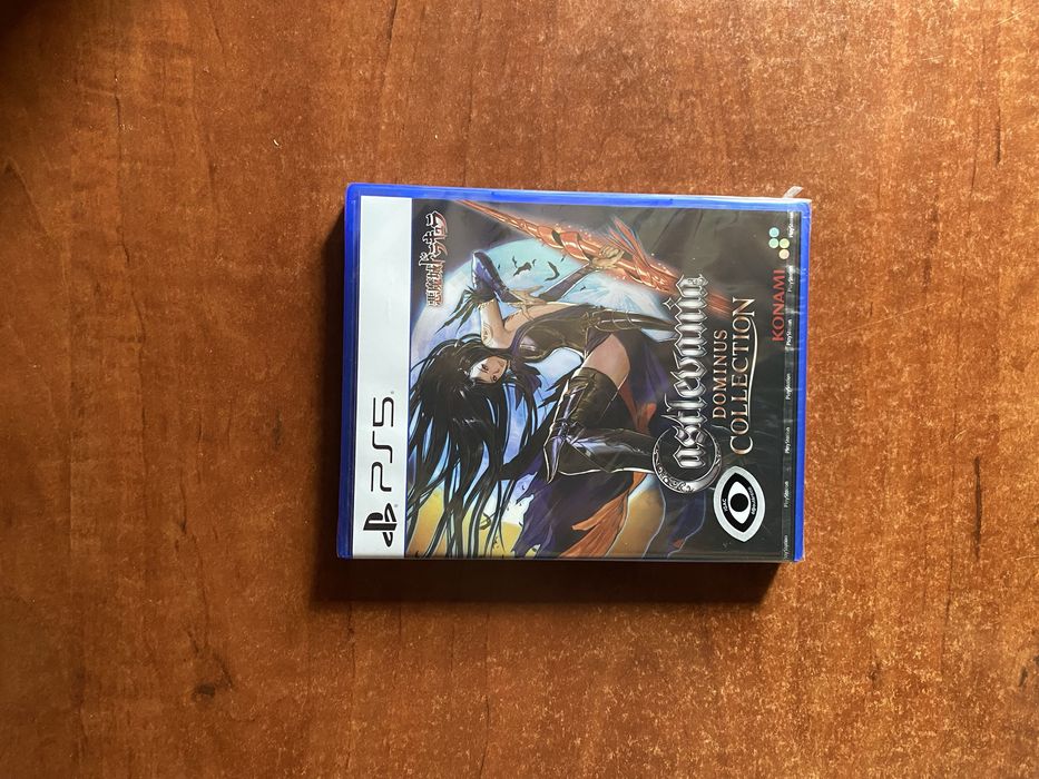 Castlevania Dominus Collection - PS5