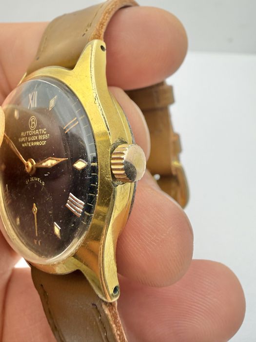 Zegarek męski Bifora Automatic