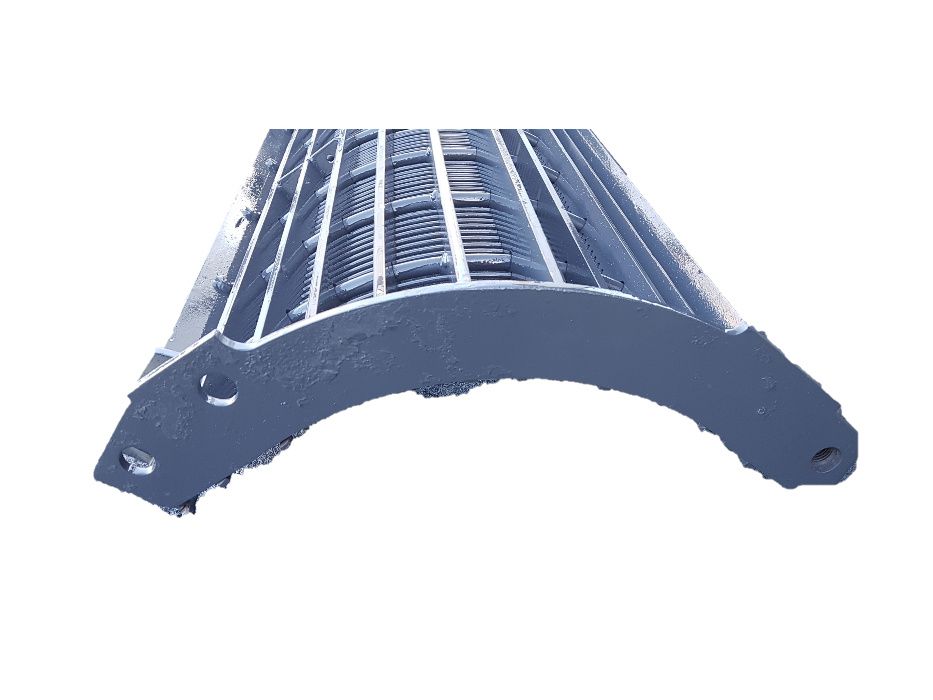 Klepisko do kukurydzy-601750, Claas Dominator