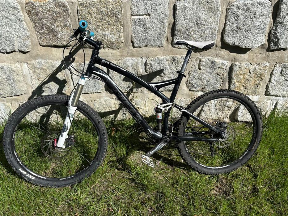 Rower specialized dh