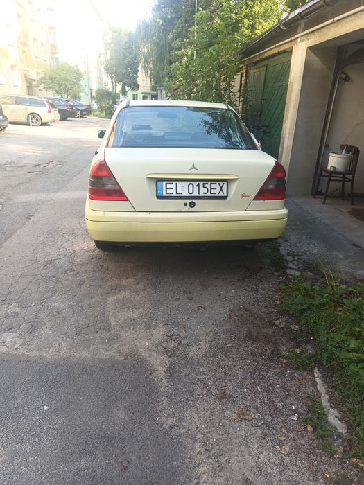 Mercedes-Benz Klasa C