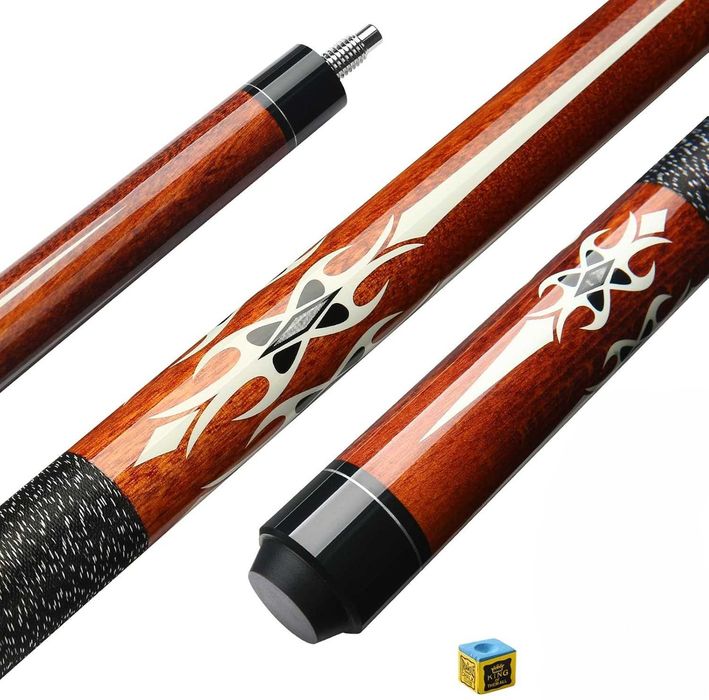 Kij bilardowy, 13 mm,  dla profesjonalnych graczy bilardowych,