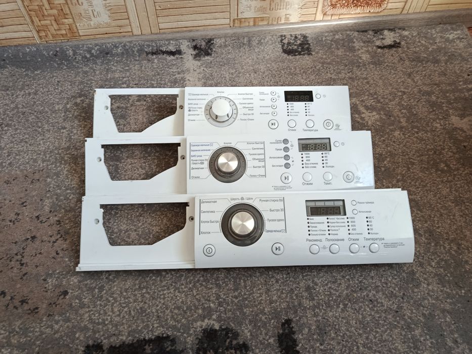 Продам панель управления lg