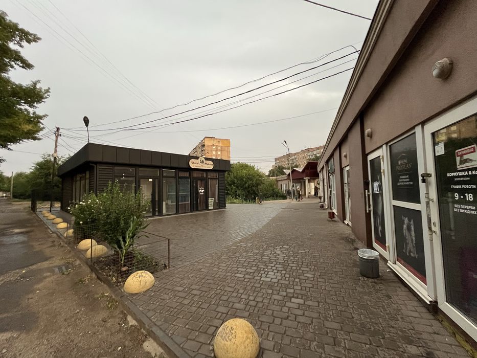 Аренда МАФа. Проходное место.