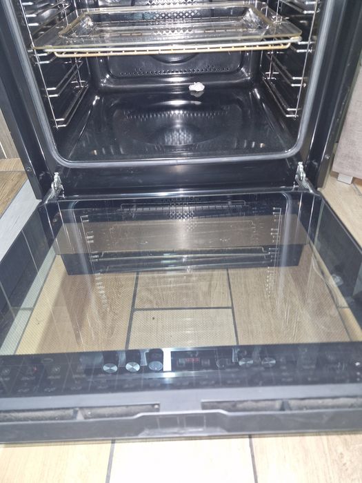 Kuchenka gazowo el Amica