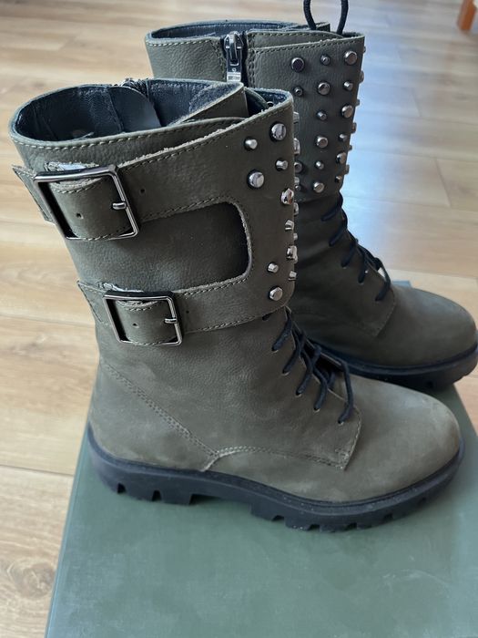 Kozaki Gino Rossi rozm. 38