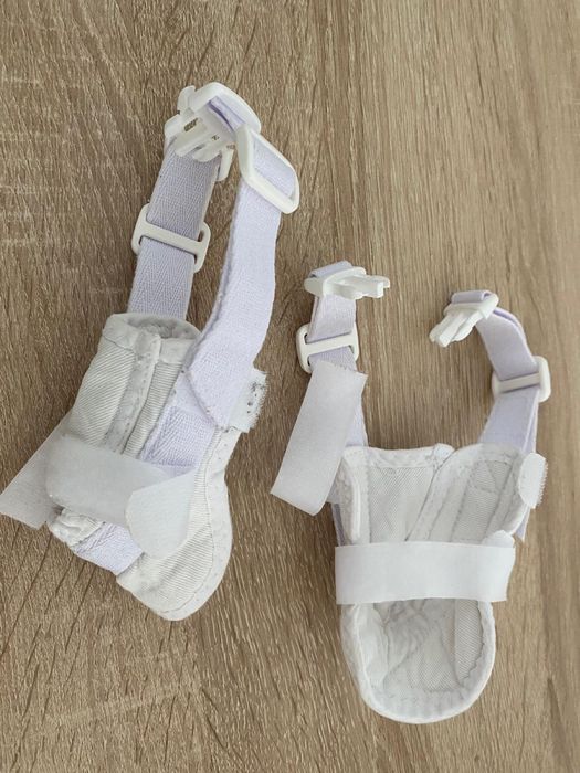 Arnês emo kids displasia anca