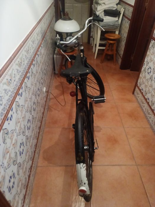 Pasteleira raleigh roda 26
