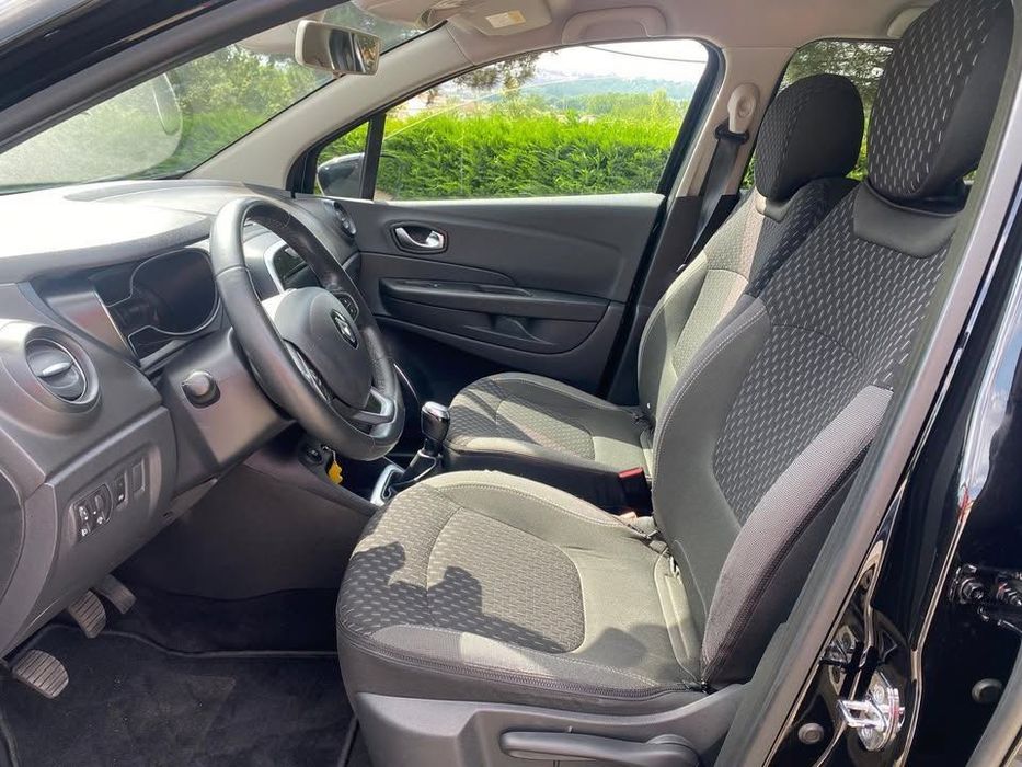 Renault Captur 0,9 tce exclusive 2018/ 95000km