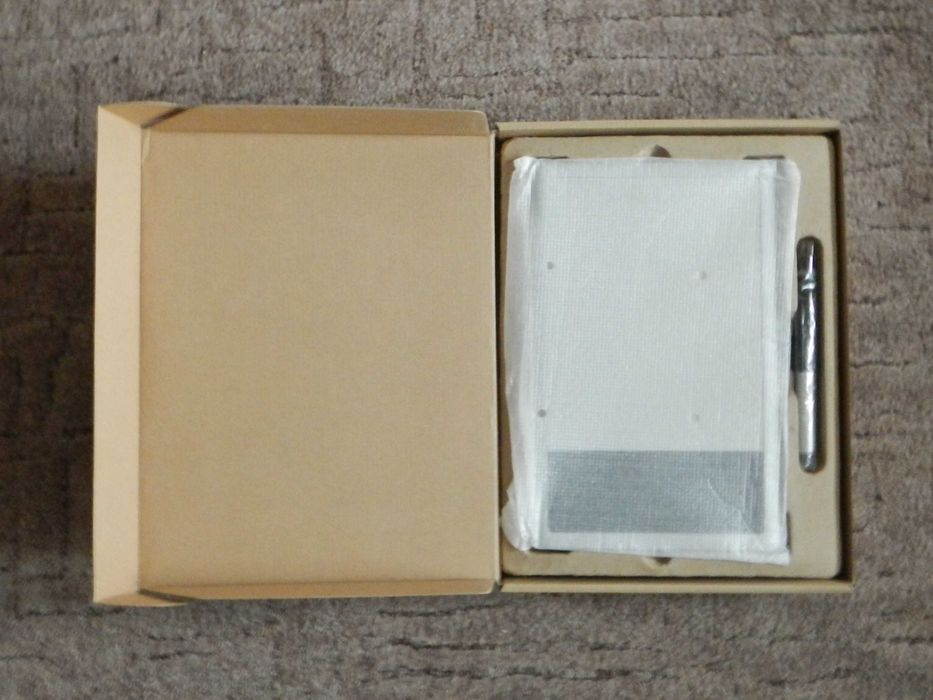 Графический планшет Wacom Bamboo Pen&Touch (CTH-470/S)