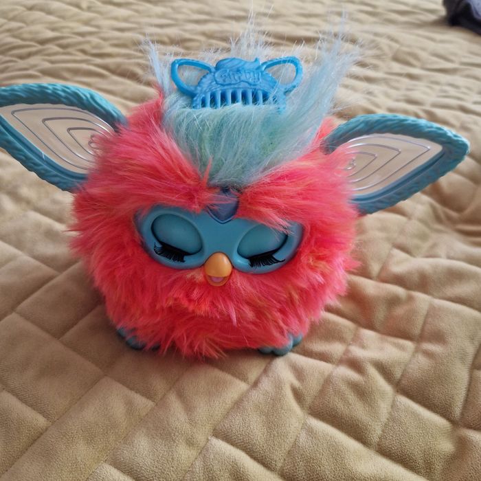 Furby, zabawka interaktywna