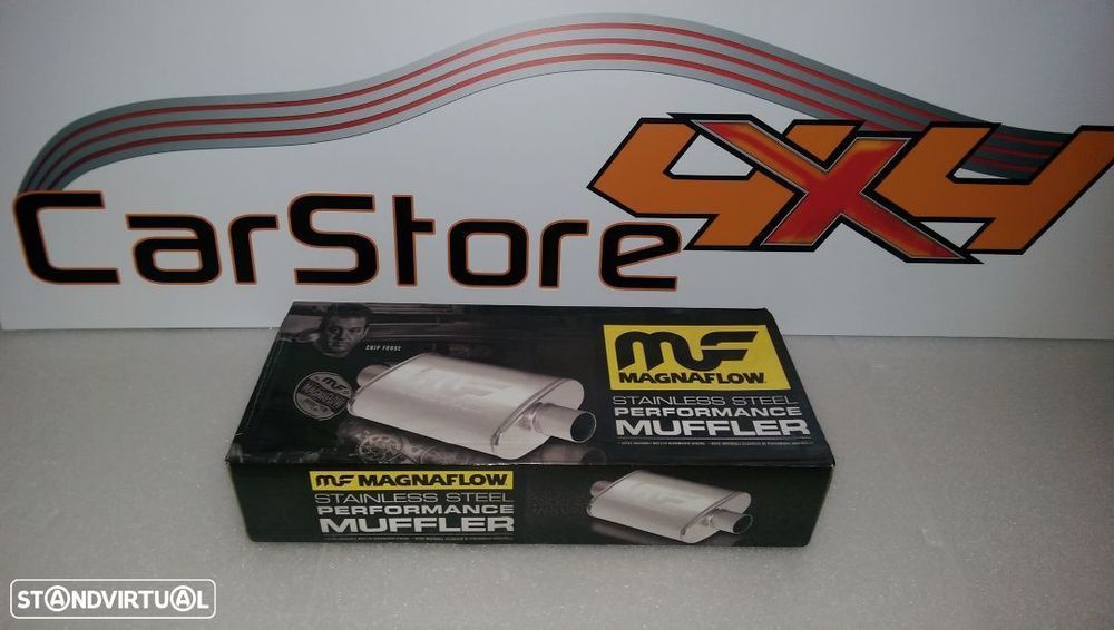 Panelas Ovais ou redondas Magnaflow