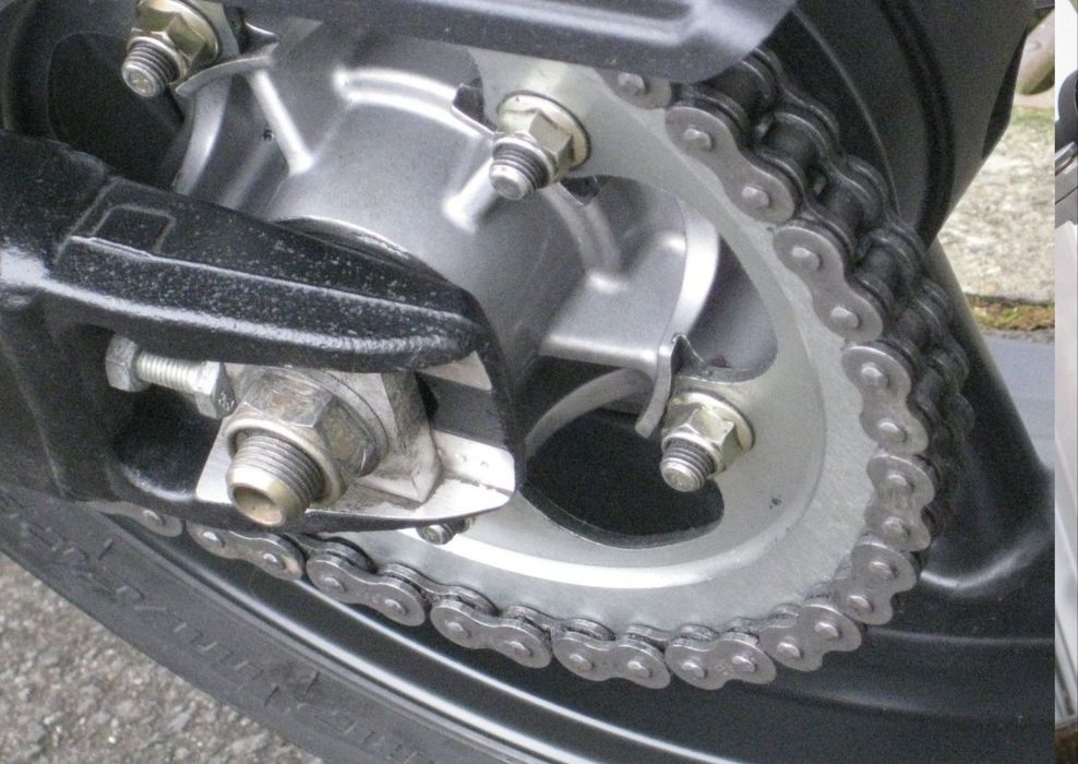Triumph speed Four