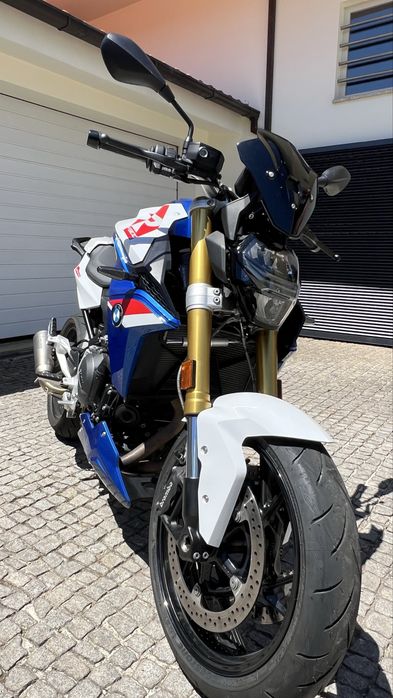 BMW F900R 2024 Com Garantia Nacional