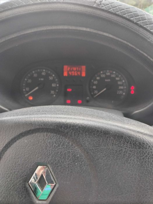 Renault Clio II 1,5 dci de 2003