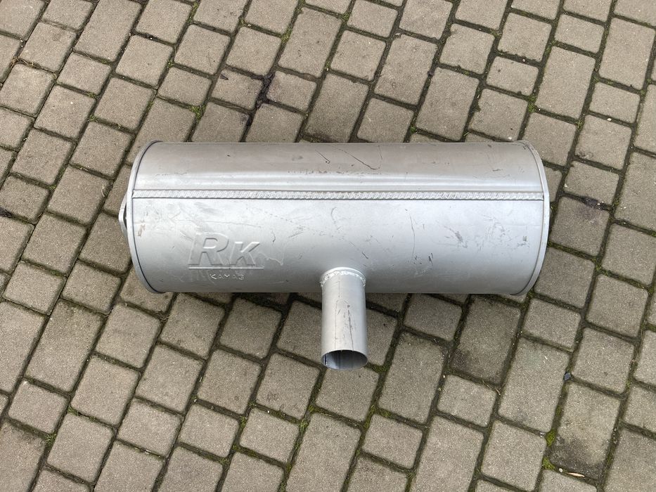 Глушник Камаз 5320