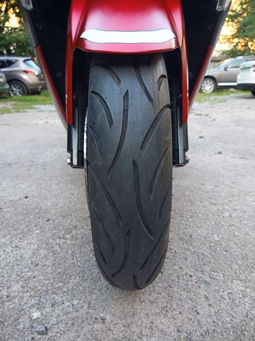 Yamaha N max 125 2017