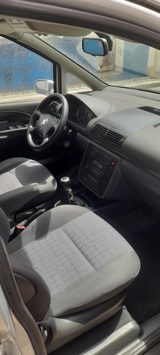 Seat Alhambra  1900 TDI