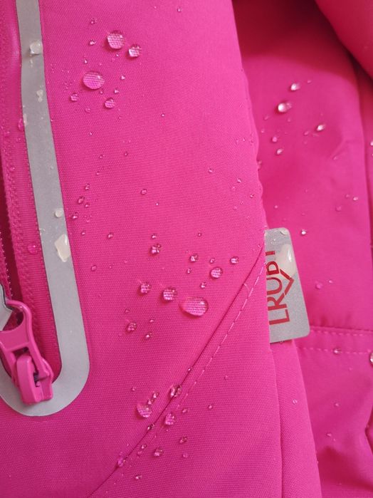 Зимовий теплий мембранний костюм 98, 104, 110, 116, 122