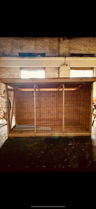 Вольєр для собак 3*2,5 метра в Наявності ‼️ Новый вольер в наличии