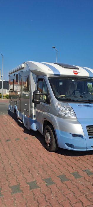Autocaravana Burstner Privilegie T615