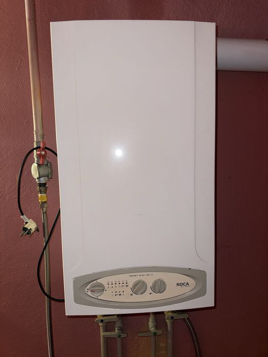 Продам елетро газовий котел