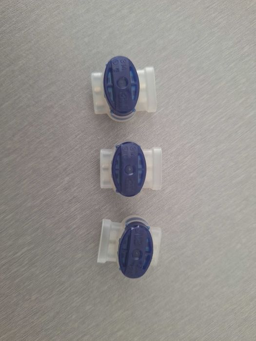 Lampa elewacyjna KUBIK IN LED K 4X1,7W  cena 1szt. dostępnych 13szt.