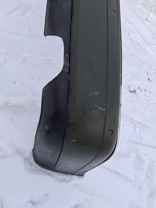 Бампера Ауди A8 D2