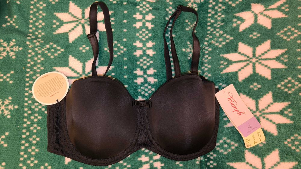 Stanik Triumph - nowy