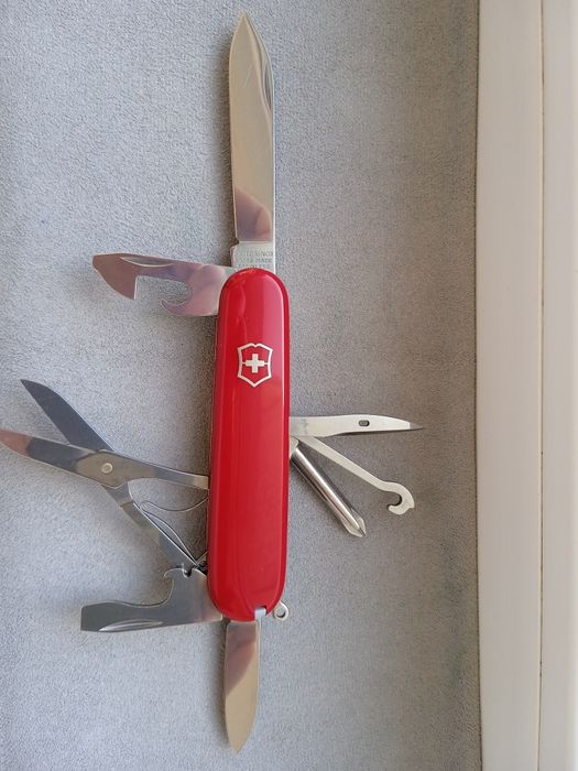 Ніж складаний Victorinox Super Tinker