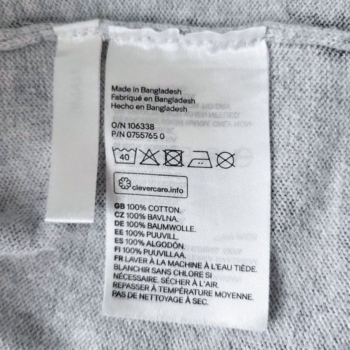 Кофта H&M 10-12р. ріст 146-152см, кардиган, кофточка, джемпер hm
