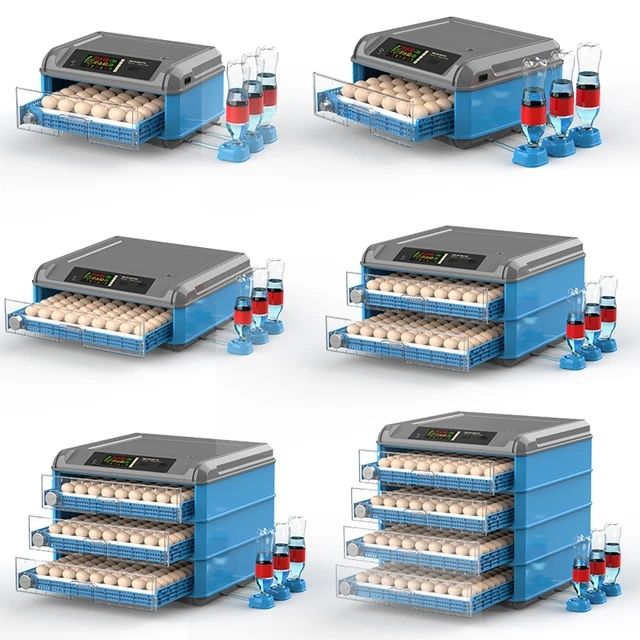 Chocadeiras totalmente automáticas de várias capacidades