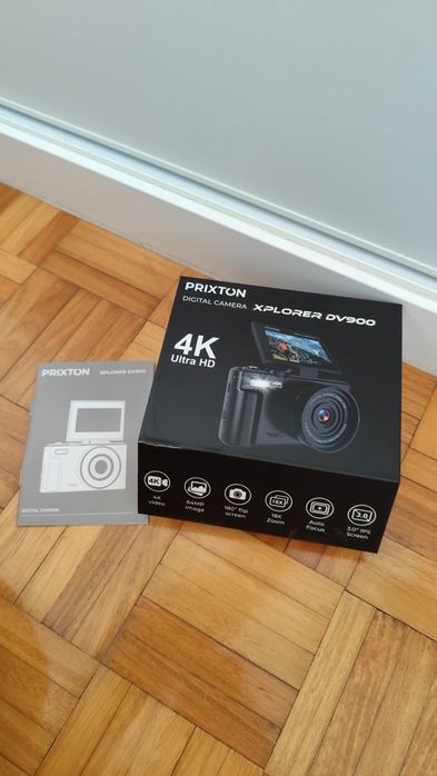 Camera Digital Prixton Explorer dv900