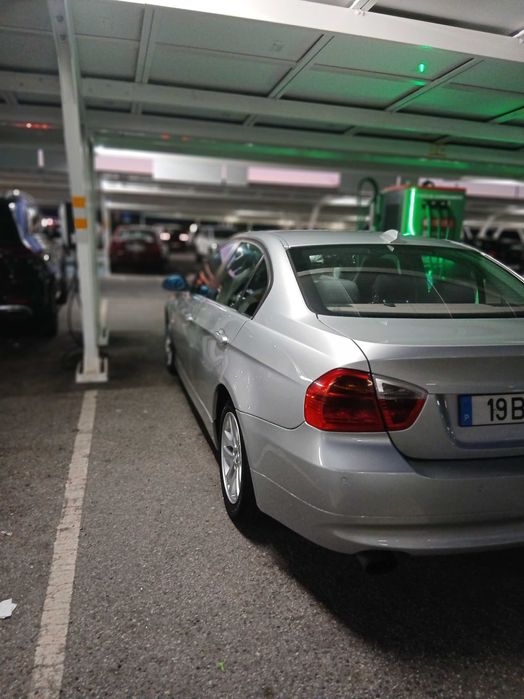 Bmw 320d 163cv nacional