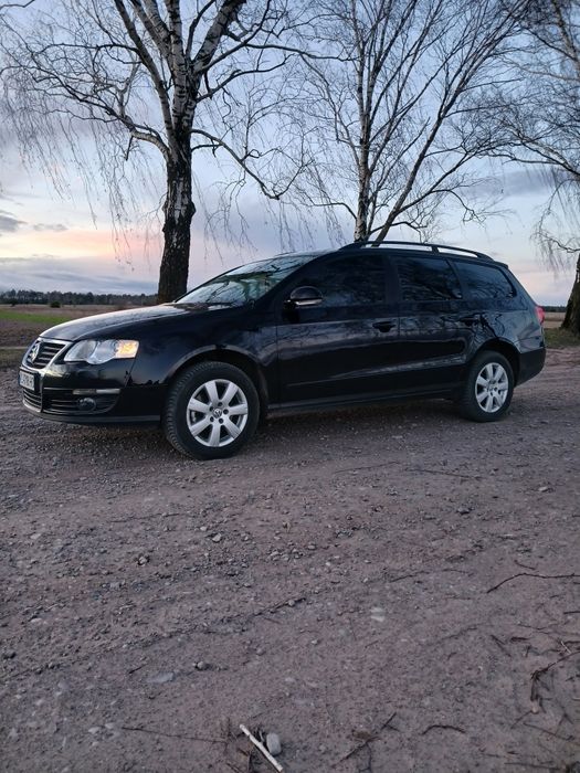 Фольцваген  пасат б6