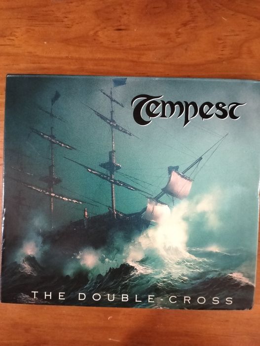 CD Tempest - Double Cross