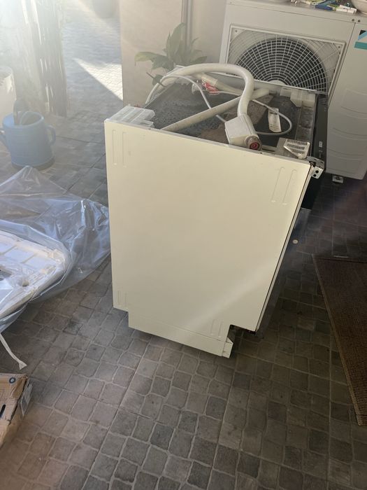 Máquina lavar loiça de encastrar BOSH